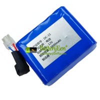 Batterij voor PLC DC-15 [Vervangingsbatterij]